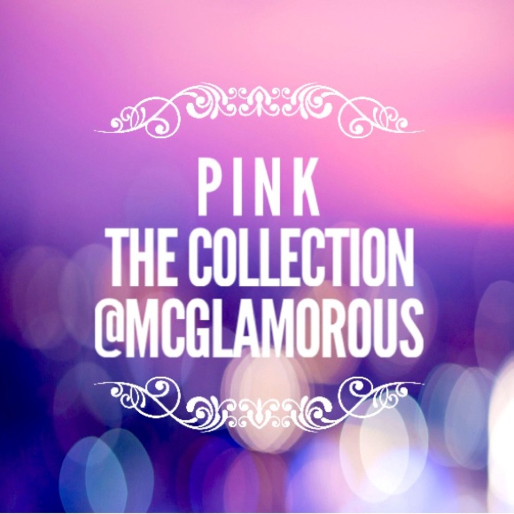 P I N K :: the color pink collection by McGlamorous